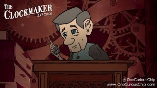 The Clockmaker - Movie Poster - Process Video