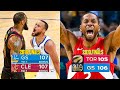 Nba last second mustsee endings in the finals   moments