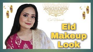 ଇଦ ମକଅପ Festival Makeup Eid Makeup 2022 Jagyanseni Jena