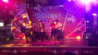 20141231 SYU Danso Count Down Show
