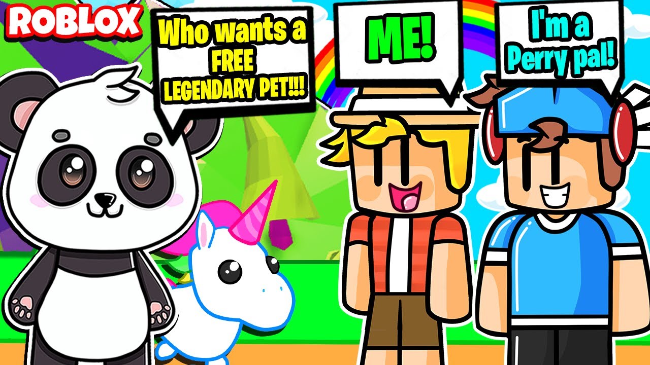 Giving Away Free Legendary Pets In Adopt Me Roblox Adopt Me Youtube - i surprised my fans with free legendary pets in roblox adopt me