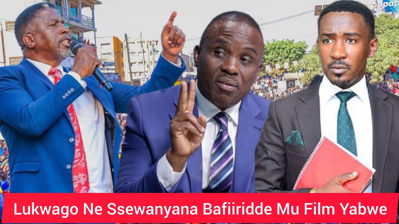 Balimwezo Blasts Ssewanyana & Lukwago Stop Being a Crying Babies
