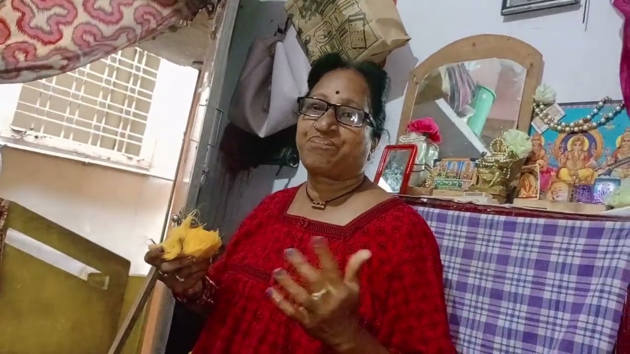 తాటికాయ తింటున్నాదట Kanakam ఇంటికి పోతున్నా