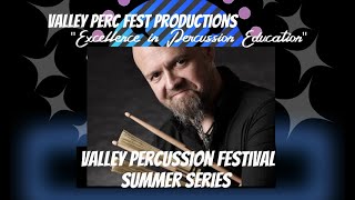 VPF Summer Series Ep 7: Claus Hessler- Rudiments, Moeller Technique & Drumset Applications