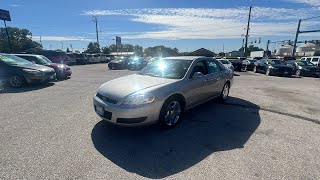 2008 Chevrolet Impala SUPER SPORT Des Moines, Pleasant Hill, Ames, Cedar Rapids, Iowa City IA