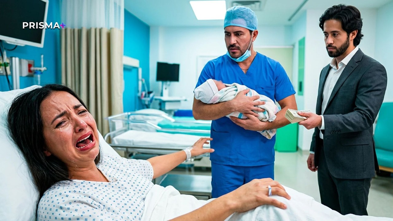 Me quitaron a mi hijo al nacer y años después volví a recuperarla.