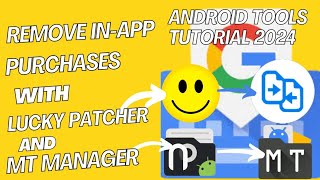 How to Remove Subscription and In app Purchases with Lucky Patcher & Mt Manager screenshot 4