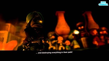 LBP2:GAMEPLAY: ARABESK part 1a: introduction : HD :