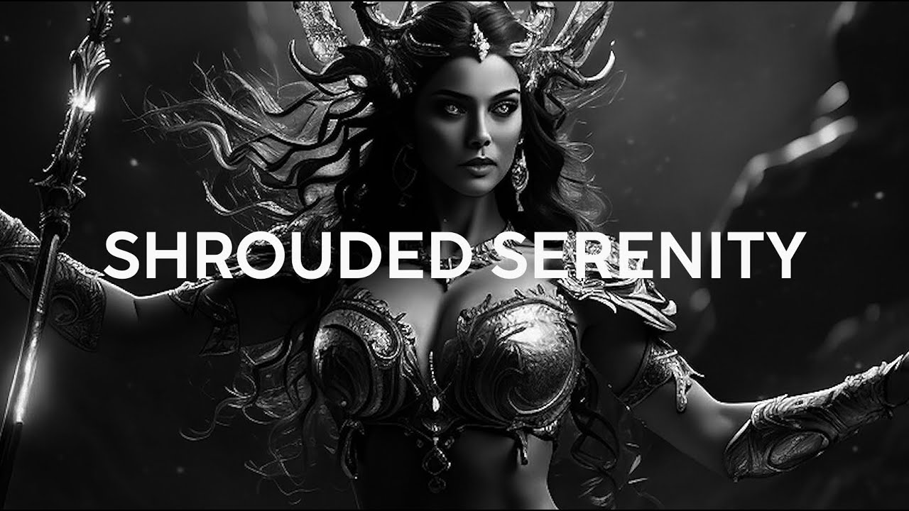 Shrouded Serenity: A Melodic Journey into Tranquil Depths | Epic Mystical Dark Ambient Music