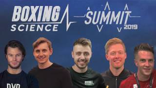 Boxing Science Summit - Roundtable Discussion for Sport Science in Boxing