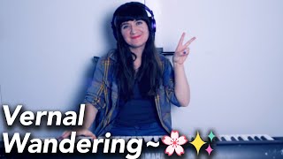 Vernal Wandering~ 🌸✨ Digital Fusion Waltz [Original] | Sab Irene
