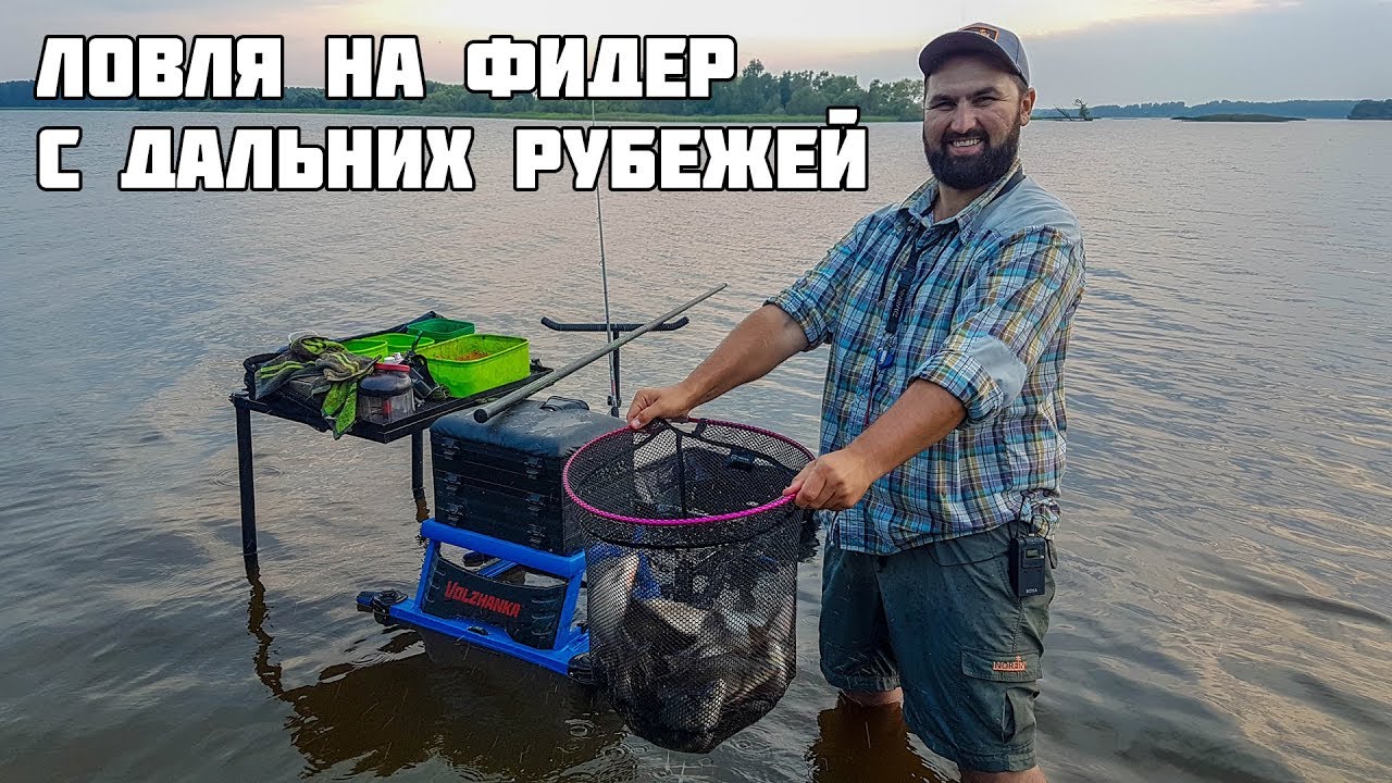 Волга зубцов рыбалка