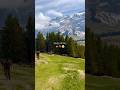 Views in the Swiss Army🇨🇭🪖🤩#mountains #nature #switzerland #swissarmy #army #military #swissalps