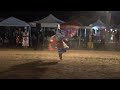 Fancy Shawl Dancing Contest, Pow Wow, O’odham Wapkial Ha-Tas, Sells, Arizona, 7 February 2026, GFH68