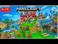 Minecraft Survival series 😧 || Live Minecraft 🤷