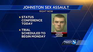 1 of 4 teens accused of sexual assault to appear in court