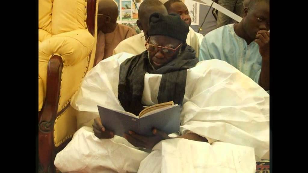 Discour Serigne Mountakha Mbacke Prokhane 2005