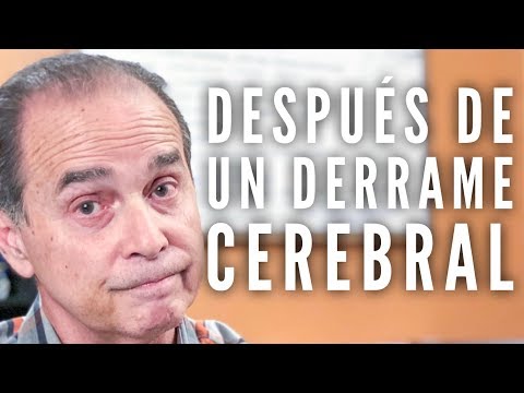 Video: ¿Dave turin tuvo un derrame cerebral?