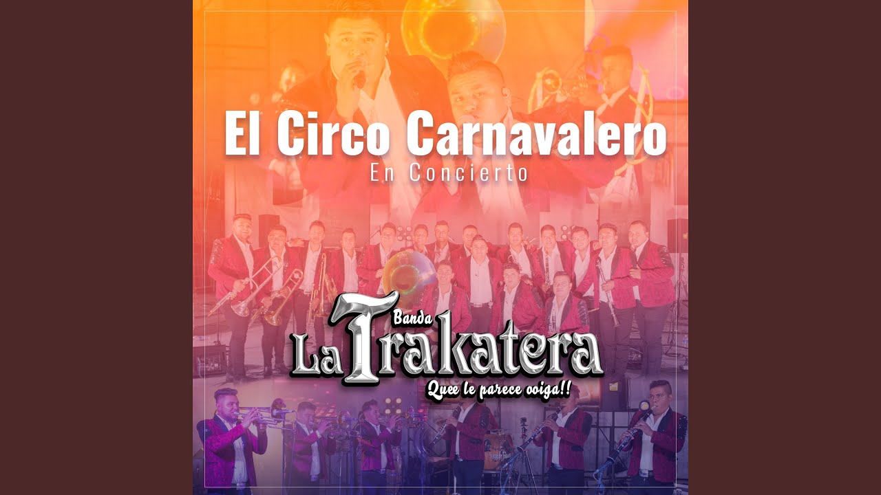 Cumbia Carnavalera - Ramito De Violeta (Live)