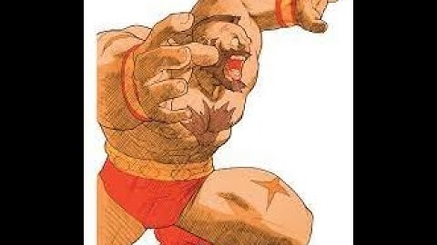 Point Zangief! MVC2 (ft. Charlie and Hulk)
