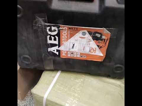 تخریب ۸ کیلویی AEG آلمان _ MH7E _ AEG