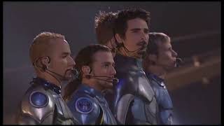 Backstreet Boys - Larger That Life (1999) Live Millennium Tour in lndianapolis 2000