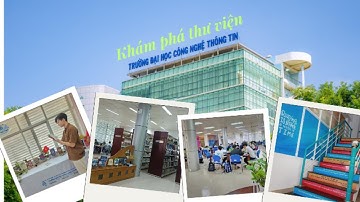Giới thiệu Thư viện UIT năm 2025
