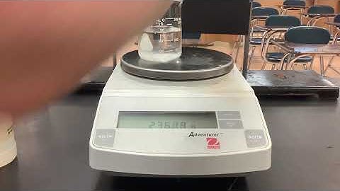 Dissolving a Solid Mass and Change