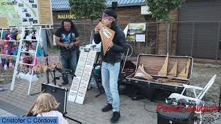 Pastor Solitario 🐑🐏🐑🐏, Cristofer C Córdova, Karwia, Lipiec 2021 Resimi