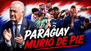Paraguay Vs Francia (0-1) | Nos Ganó Mbappé Colgados Del Travesaño | Argentino Llora Por La Caída!!