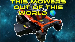 Husqvarna Xcite Z375 54-in Mower | AllMachines