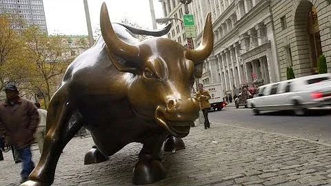 Morgan Stanley's Wilson Sees 'Raging' Bull Market in Stocks