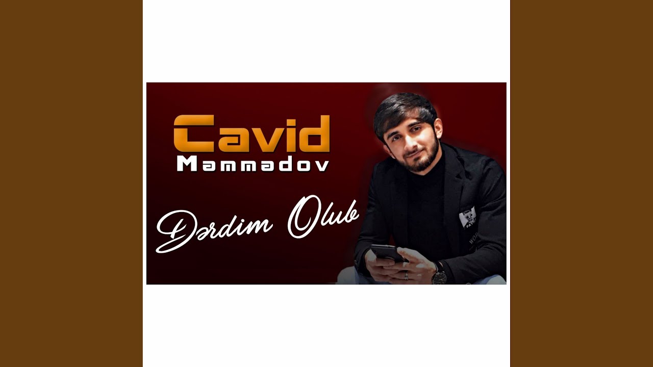 Watch Derdim Olub on YouTube Watch Derdim Olub on YouTube