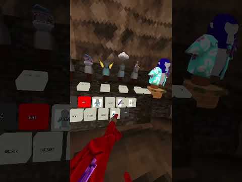 WOBLY WIGGLY 🔥🔥🗣️🗣️#gorillatag#summer#vr#trending#gtag#viral#fyp#gorilla#doug#shorts#monkey