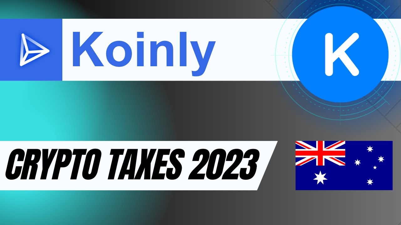 Koinly 2023 Review - How to complete Crypto Taxes in Australia - YouTube