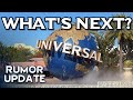 Universal Studios Florida’s Next Rides — Rumor Update