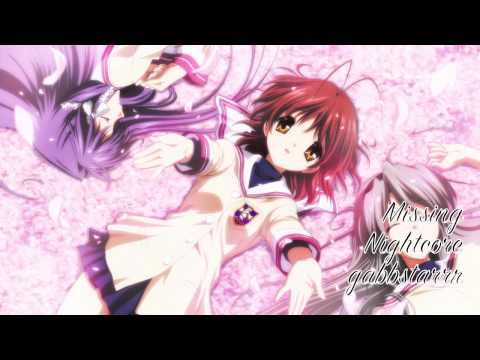 Nightcore Missing