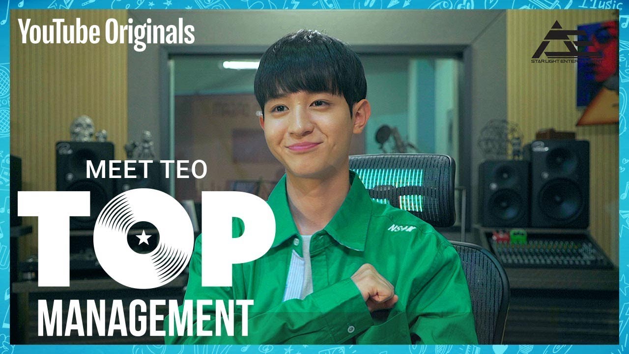 [Idol Interview] Meet Teo, leader of S.O.U.L.