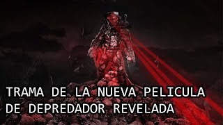 Trama De Nueva Pelicula De Depredador Revelada