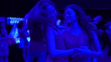 Christina & Alice in social dances at SSZF2018