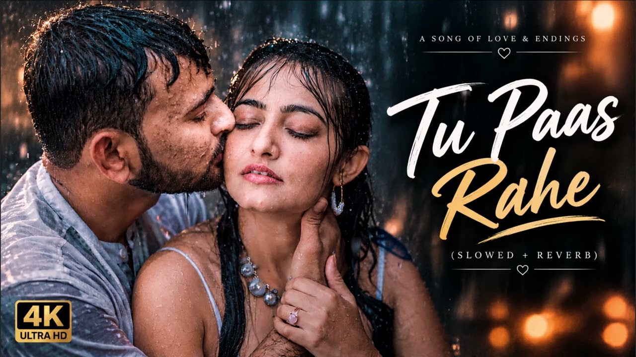Tu Paas Rahe | Official Romantic Music Video | Hindi Love Song Tu Paas Rahe | Official Romantic Music Video | Hindi Love Song