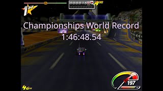 Stunt GP Championship: 01:46:48.54 (World Record)
