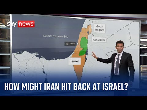 Middle East crisis: How might Iran strike back at Israel, and can a wider conflict be avoided?