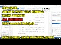 How to install Quran in Word Quran Kemenag in Word