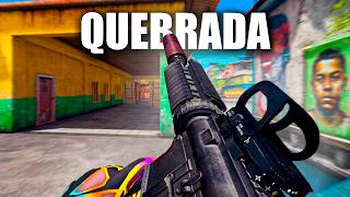 A rajada dessa Arma ta ABSURDA no ZULA em 2026 