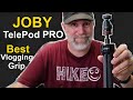 Joby Telepod PRO (Perfect for Vlogging)