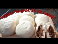 How to Make White Siopao pork Asado Recipe | Siopao Pork Asado