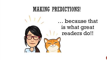 Making predictions!