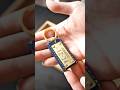 ナンバープレートキーホルダー #leathercraft #レザークラフト