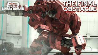 Binary Domain Part 16: The Final Obstacle